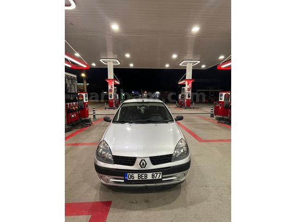 Sahibinden Renault Clio 1.4 enjeksiyon 2005 Model