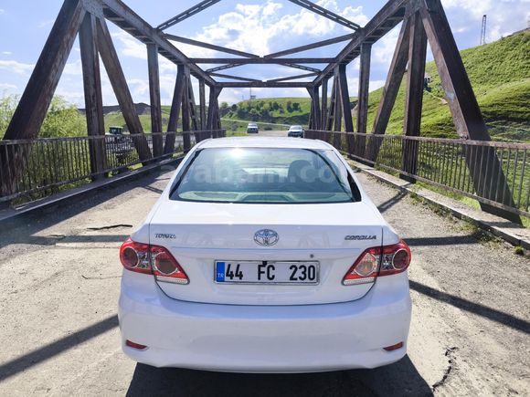 Sahibinden Toyota Corolla 1.33 Comfort 2012 Model