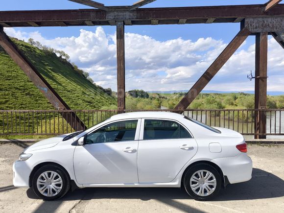 Sahibinden Toyota Corolla 1.33 Comfort 2012 Model