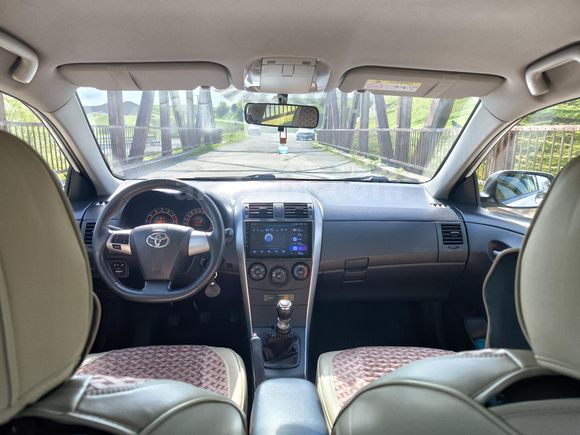 Sahibinden Toyota Corolla 1.33 Comfort 2012 Model