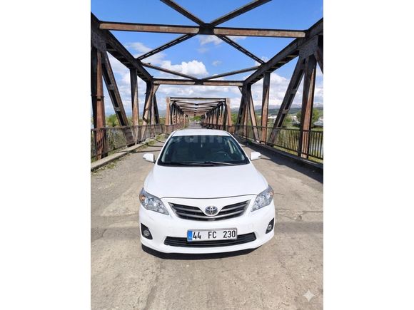 Sahibinden Toyota Corolla 1.33 Comfort 2012 Model