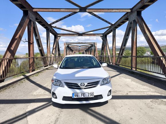 Sahibinden Toyota Corolla 1.33 Comfort 2012 Model