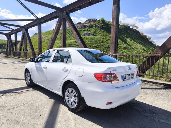 Sahibinden Toyota Corolla 1.33 Comfort 2012 Model