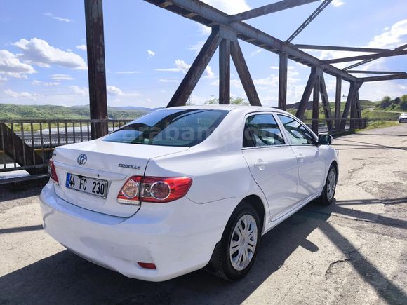 Sahibinden Toyota Corolla 1.33 Comfort 2012 Model