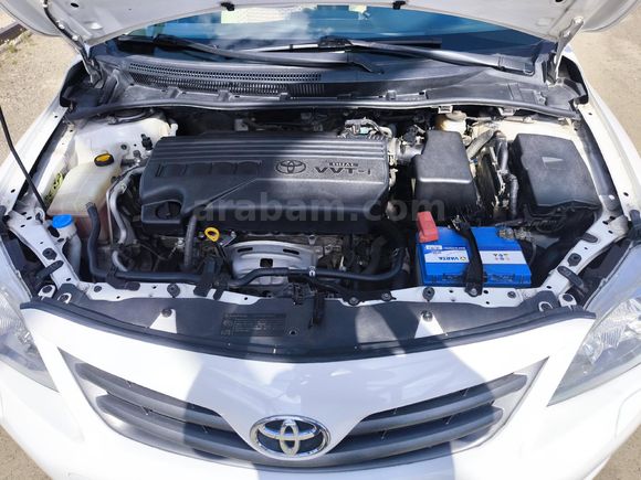 Sahibinden Toyota Corolla 1.33 Comfort 2012 Model