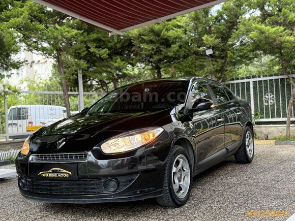 RENAULT FLUENCE DYNAMIC YAKITI KOKLAYAN ARABA 1.5 dCİ