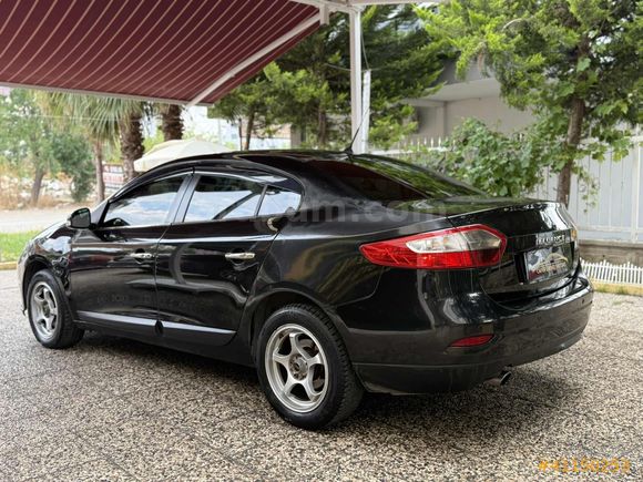 RENAULT FLUENCE DYNAMIC YAKITI KOKLAYAN ARABA 1.5 dCİ