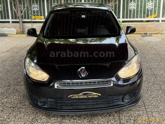 RENAULT FLUENCE DYNAMIC YAKITI KOKLAYAN ARABA 1.5 dCİ