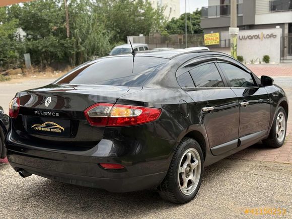 RENAULT FLUENCE DYNAMIC YAKITI KOKLAYAN ARABA 1.5 dCİ