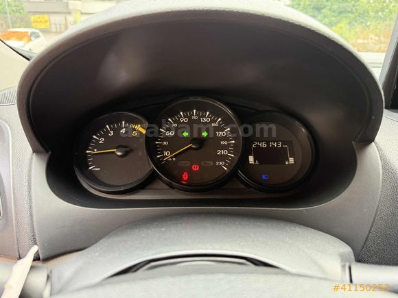 RENAULT FLUENCE DYNAMIC YAKITI KOKLAYAN ARABA 1.5 dCİ