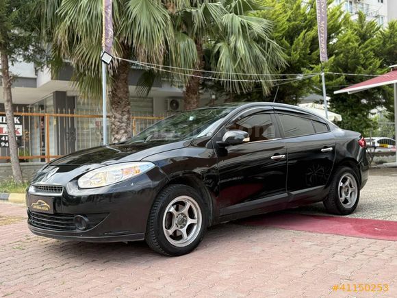 RENAULT FLUENCE DYNAMIC YAKITI KOKLAYAN ARABA 1.5 dCİ