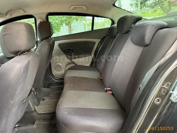 RENAULT FLUENCE DYNAMIC YAKITI KOKLAYAN ARABA 1.5 dCİ