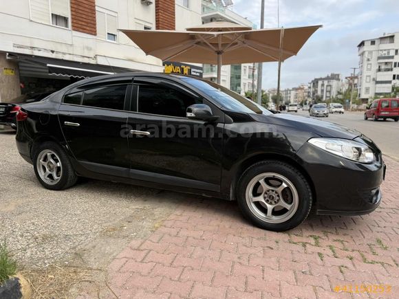 RENAULT FLUENCE DYNAMIC YAKITI KOKLAYAN ARABA 1.5 dCİ