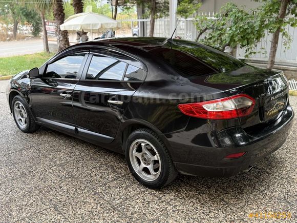 RENAULT FLUENCE DYNAMIC YAKITI KOKLAYAN ARABA 1.5 dCİ