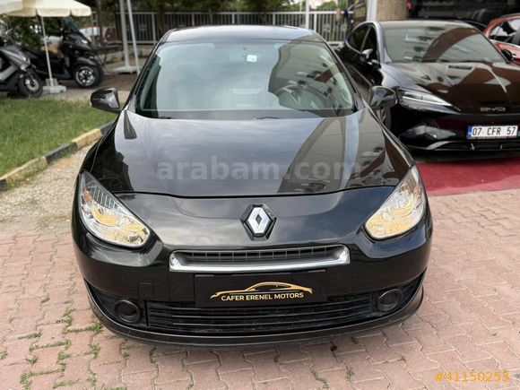 RENAULT FLUENCE DYNAMIC YAKITI KOKLAYAN ARABA 1.5 dCİ