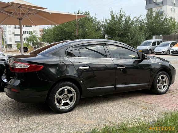 RENAULT FLUENCE DYNAMIC YAKITI KOKLAYAN ARABA 1.5 dCİ
