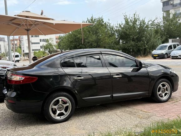 RENAULT FLUENCE DYNAMIC YAKITI KOKLAYAN ARABA 1.5 dCİ