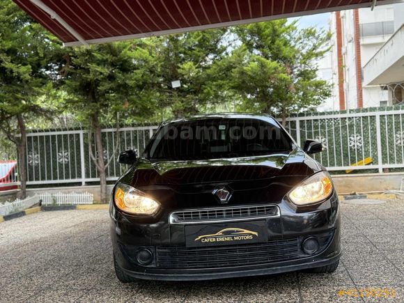 RENAULT FLUENCE DYNAMIC YAKITI KOKLAYAN ARABA 1.5 dCİ