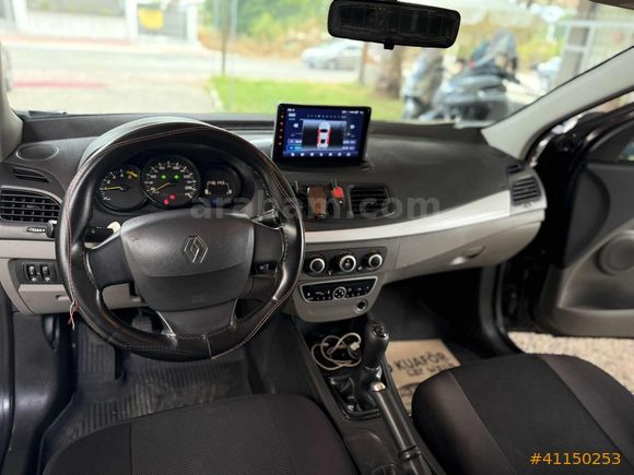 RENAULT FLUENCE DYNAMIC YAKITI KOKLAYAN ARABA 1.5 dCİ