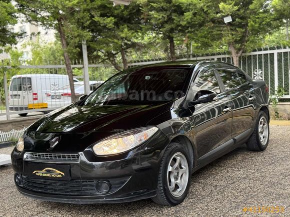 RENAULT FLUENCE DYNAMIC YAKITI KOKLAYAN ARABA 1.5 dCİ