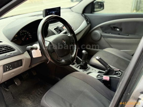 RENAULT FLUENCE DYNAMIC YAKITI KOKLAYAN ARABA 1.5 dCİ