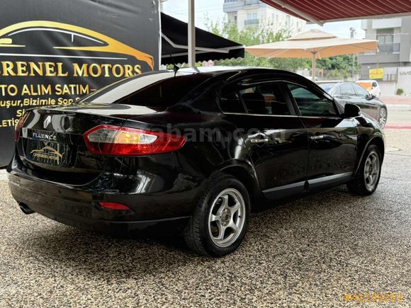 RENAULT FLUENCE DYNAMIC YAKITI KOKLAYAN ARABA 1.5 dCİ