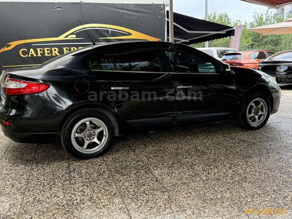 RENAULT FLUENCE DYNAMIC YAKITI KOKLAYAN ARABA 1.5 dCİ
