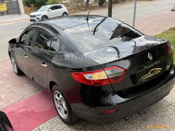 RENAULT FLUENCE DYNAMIC YAKITI KOKLAYAN ARABA 1.5 dCİ