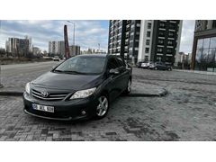 Sahibinden Toyota Corolla 1.4 D-4D Elegant 2011 Model  253.000 km Füme