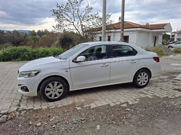 Sahibinden Peugeot 301 1.6 HDi Active 2017 Model