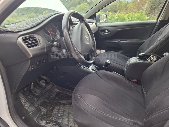Sahibinden Peugeot 301 1.6 HDi Active 2017 Model