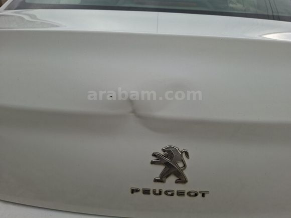 Sahibinden Peugeot 301 1.6 HDi Active 2017 Model