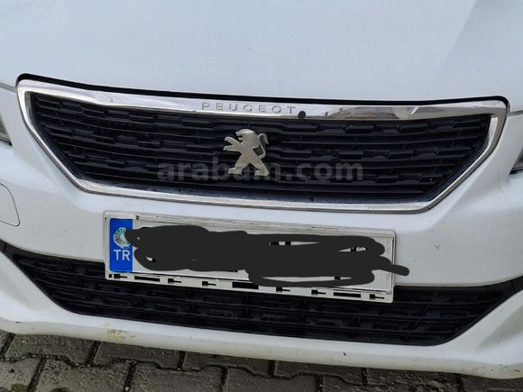 Sahibinden Peugeot 301 1.6 HDi Active 2017 Model