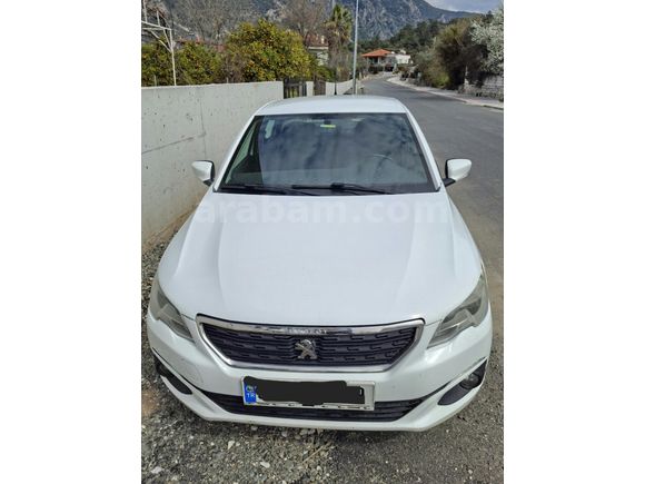 Sahibinden Peugeot 301 1.6 HDi Active 2017 Model
