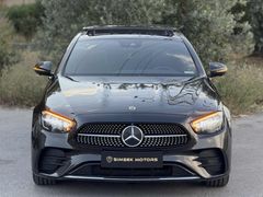 2O22 MERCEDES E 200 D AMG-CAM TVN-HATASIZ-BOYASIZ-92.OOOKM