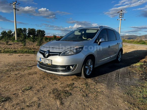 Sahibinden Acil satılık Renault Grand Scenic 1.5 dCi Icon 2013 Model