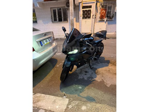 Sahibinden Yamaha R25 TR54 Edition