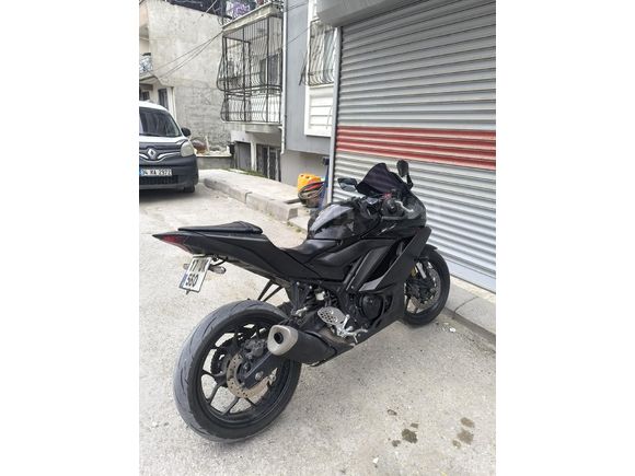 Sahibinden Yamaha R25 TR54 Edition