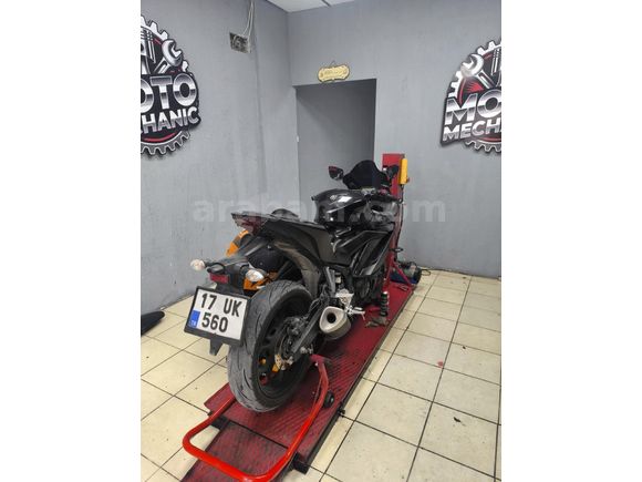 Sahibinden Yamaha R25 TR54 Edition