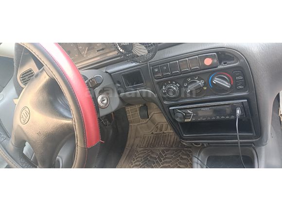 Sahibinden Kia Sephia 1.5 GTX 1997 Model