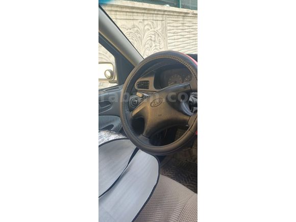 Sahibinden Kia Sephia 1.5 GTX 1997 Model