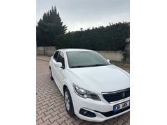 Sahibinden Peugeot 301 1.6 HDi Active 2017 Model  236.000 km Beyaz