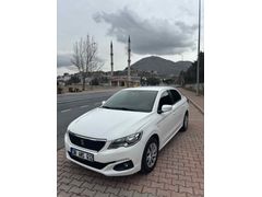 Sahibinden Peugeot 301 1.6 HDi Active 2017 Model  236.000 km Beyaz