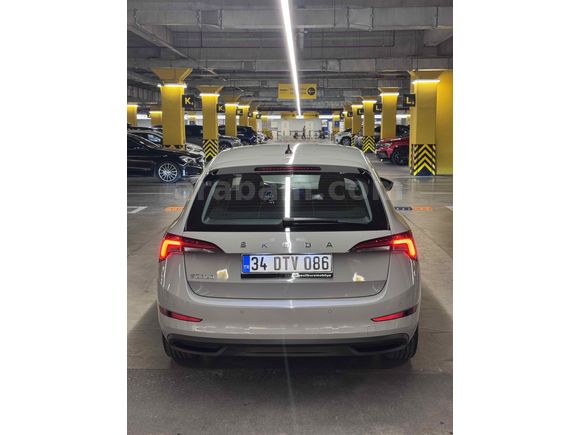 Nardo Gri Scala Boyasız Değişensiz 