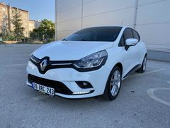 Sahibinden Renault Clio 1.5 dCi Touch 2018 Model  78.000 km Beyaz