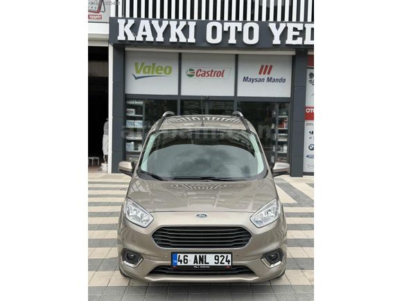 2020 EMSALSİZ TEMİZLİKTE+TİTANİUM PLUS+KOLTUK ISITMA +135.000 KM