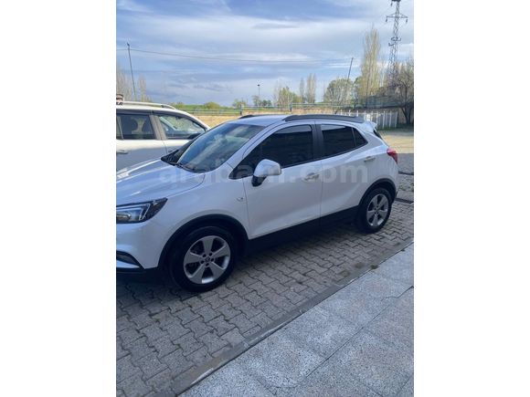Sahibinden Opel Mokka X 1.6 Enjoy 2017 Model 
