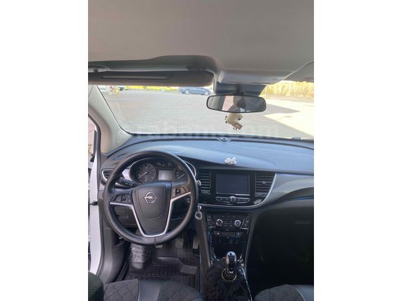 Sahibinden Opel Mokka X 1.6 Enjoy 2017 Model 