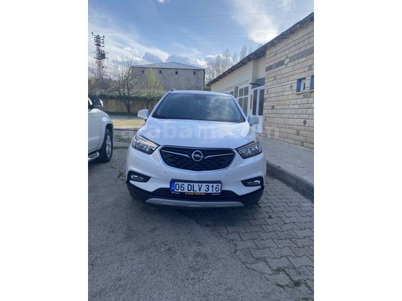 Sahibinden Opel Mokka X 1.6 Enjoy 2017 Model 