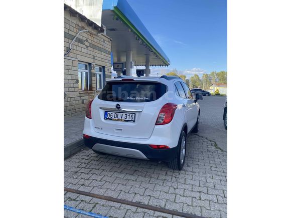 Sahibinden Opel Mokka X 1.6 Enjoy 2017 Model 